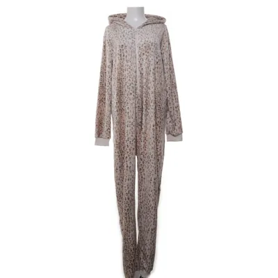 Onesie (Beige, Bruin) van Loungeable Polyester