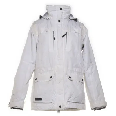 Parka (White) from McKinley Polyamide