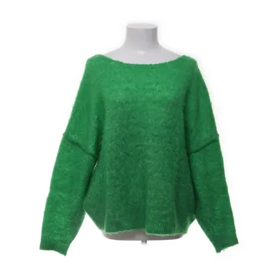 Trui (Groen) van American Vintage Alpacawol, Elastaan, Polyamide, Polyester
