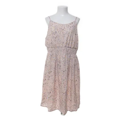 Jurk (Roze, Meerkleurig) van Shein Curve Polyester