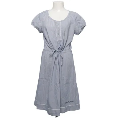 Jurk (Blauw, Wit) van Hampton Republic 27 Katoen