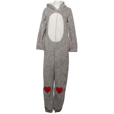 Grenouillère (Gris, Blanc) de Hunkemöller Polyester