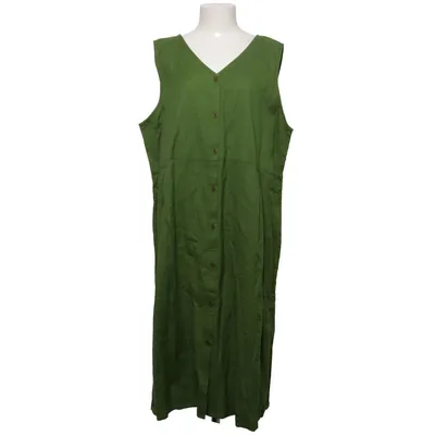 Dress (Green) from Gudrun Sjödén Cotton