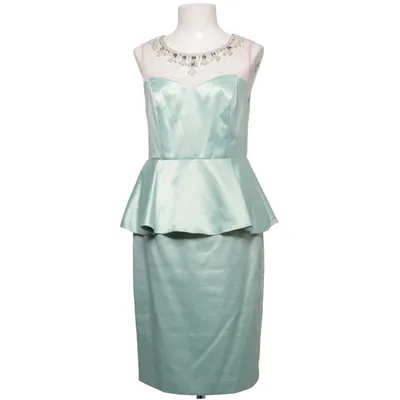Cocktailjurk (Groen) van Apart Glamour Elastaan, Polyester