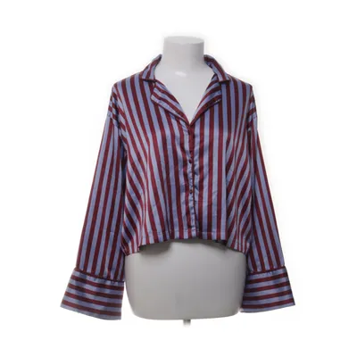 Pyjamasskjorta (Lila, Röd) från Hunkemöller Elastan, Polyester