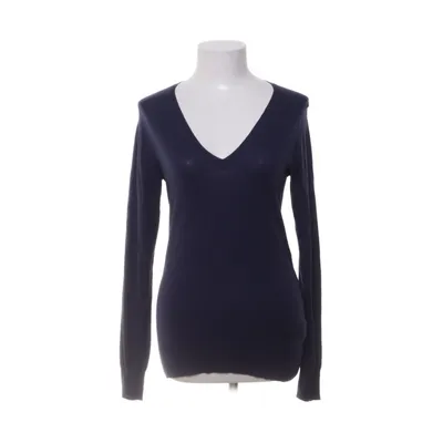 Pullover (Blå) från Tru Trussardi Viskos, Nylon