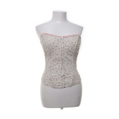 Korsett (Beige, Flerfärgad) från Pepe Jeans London Bomull, Elastan