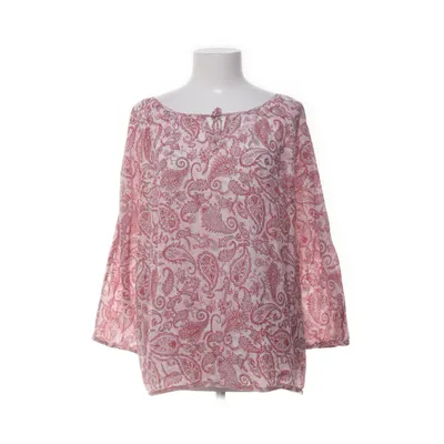 Blouse (Roze, Meerkleurig) van Part Two Katoen