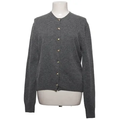 Kofta (Grå) från Massimo Dutti Kashmir, Ull