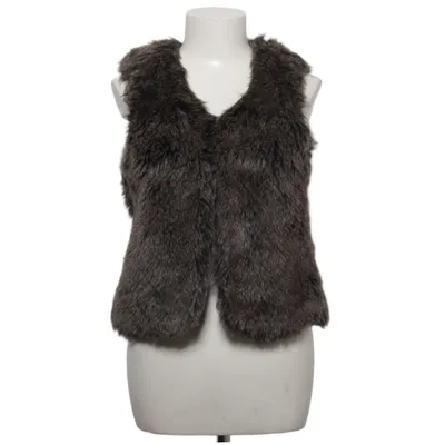 Outdoor vest (Pian Fur Waist Coat) van Zoul Acryl, Polyester