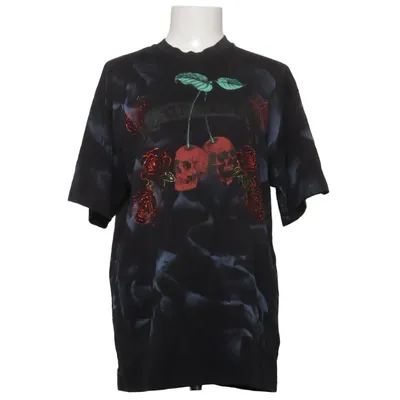 T-shirt (Svart, Flerfärgad) från Aries Bomull