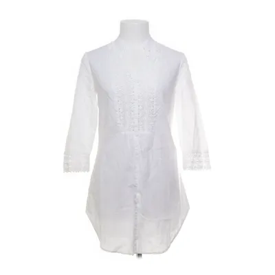 Blus (Vit) från Côté Femme Linne