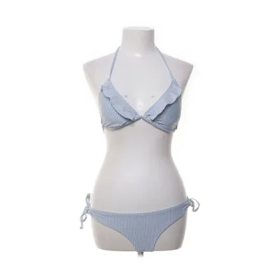 Bikini (Blå, Hvid) fra Beck Söndergaard