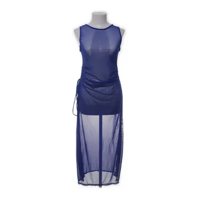 Beach dress (Blue) Elastane, Nylon