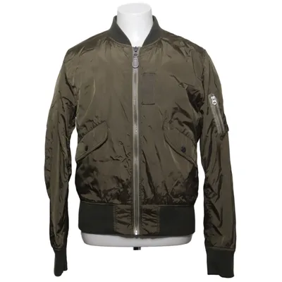 Bomberjacka (Grön) från Schott NYC Polyamid, Polyester