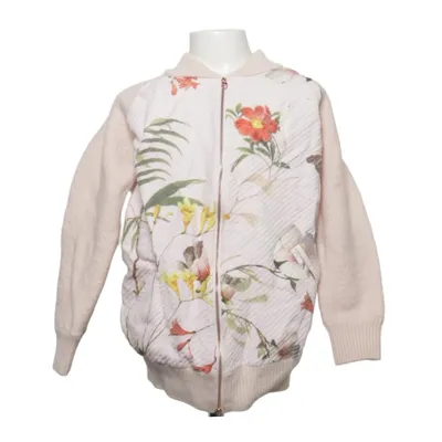 Cardigan (Roze, Meerkleurig) van Ted Baker Katoen, Elastaan, Polyamide, Polyester, Wol