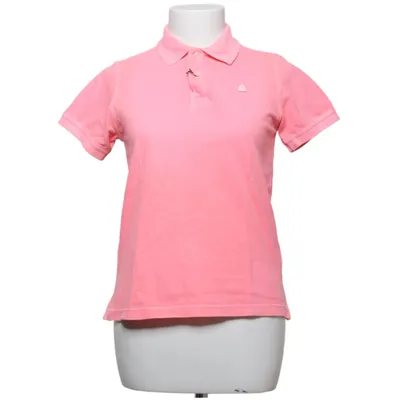 Poloshirt (Roze) van United Colors of Benetton Katoen