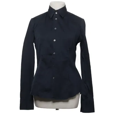 Chemise (Noir) de Caliban Coton, Élasthane, Polyamide