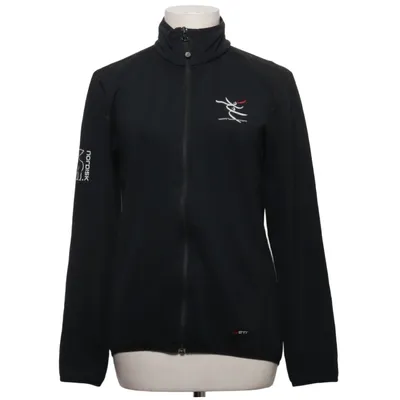 Sports jacket (Black) from Yeti Elastane, Polyamide, Polyester