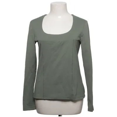 Lange mouwen shirt (Groen) van Staff Elastaan, Polyamide