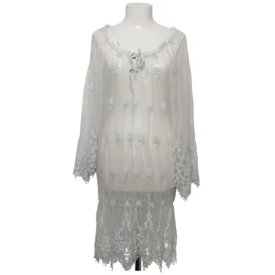 Beach dress (White) from Viola