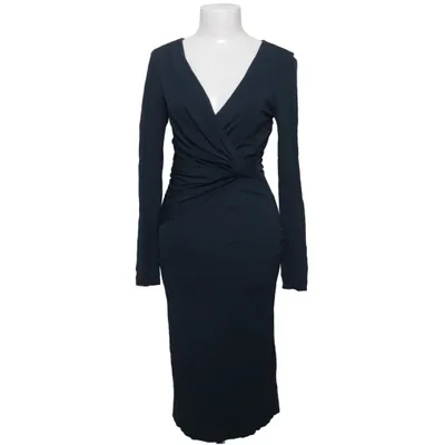 Aftonklänning (Blå) från Fenn Wright Manson Elastan, Polyester, Viskos