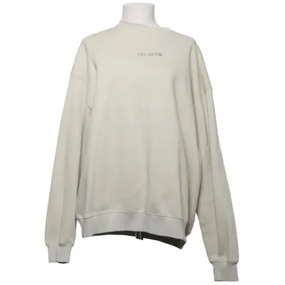 Sweatshirt (Beige) van Oh April Katoen, Polyester