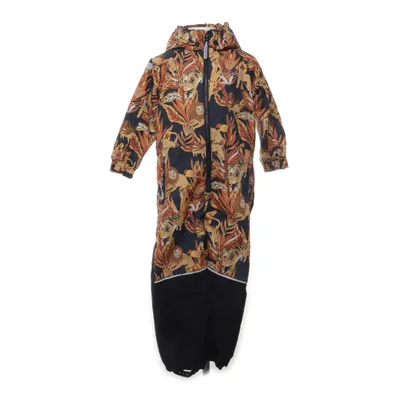 Overall (Svart, Orange) från Nordbjørn Polyester
