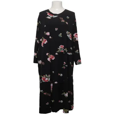 Klänning (Svart, Flerfärgad) från Maite Kelly x Bonprix Elastan, Viskos