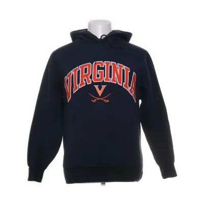 Huvtröja (Blå, Röd) från JanSport Bomull, Polyester