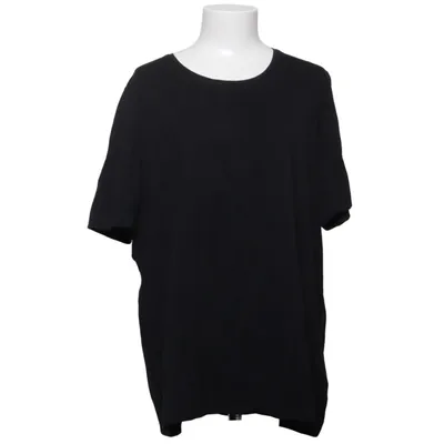T-shirt (Svart) från Bexley Bomull, Elastan