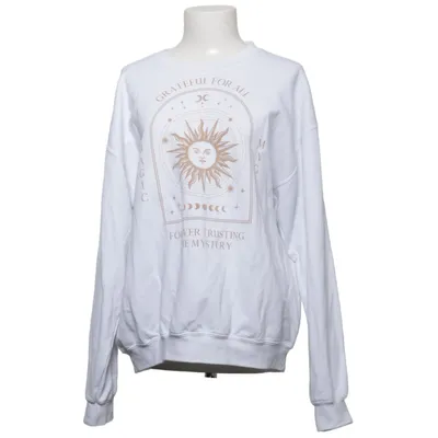 Collegetröja (Heavy Blend) från Gildan Bomull, Polyester