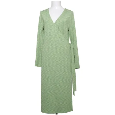 Mammaklänning (Grön) från H&M Mama Elastan, Polyester