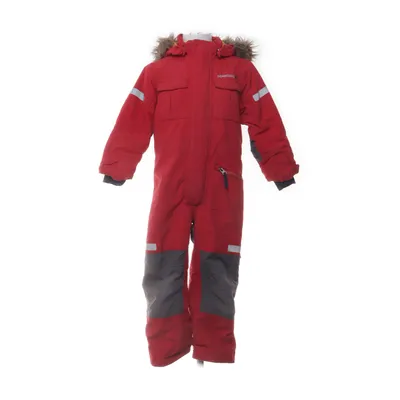 Overall (Röd, Flerfärgad) från Didriksons 1913 Polyamid, Polyester