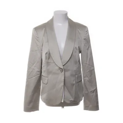 Kavaj (Beige) från Andiata Bomull, Viskos, Elastan, Polyester