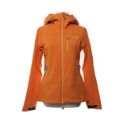 Softshelljacka (Orange) från Bergans of Norway Elastan, Polyester