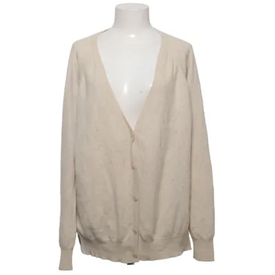 Cardigan (Beige) van Soft Goat Kasjmier