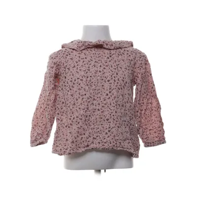Blus (Rosa, Flerfärgad) från Lindex Kids Bomull