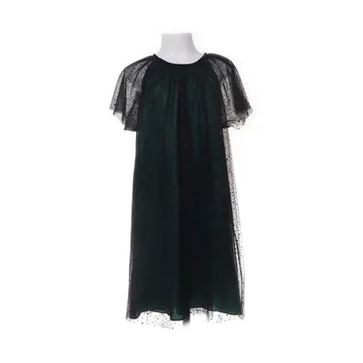 Klänning (Grön, Svart) från Zara Girls Collection Polyester