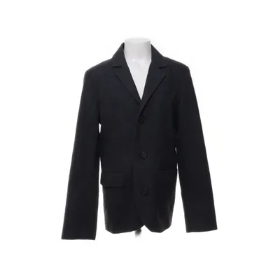 Blazer (Gray) from Zara Kids Acrylic, Polyester