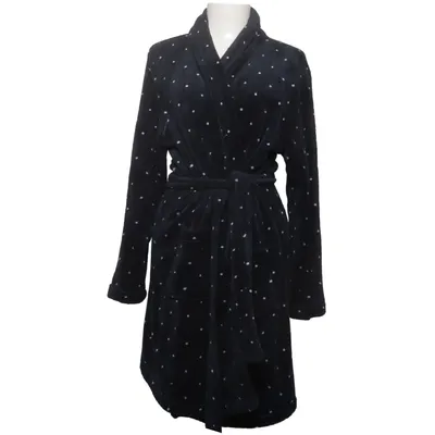 Badrock (Vit, Svart) från Lingerie Polyester