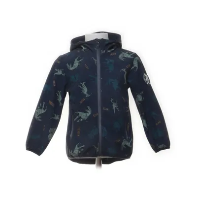 Softshelljacka (Blå, Grön) från Dopo Dopo Elastan, Polyester