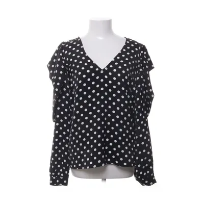 Top (Zwart) van Chloé B x NA-KD Polyester