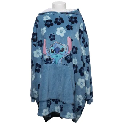 Huvtröja (Blå, Vit, Svart) från Disney