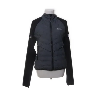 Träningsjacka (Grå, Svart) från WYTE Elastan, Nylon, Polyester