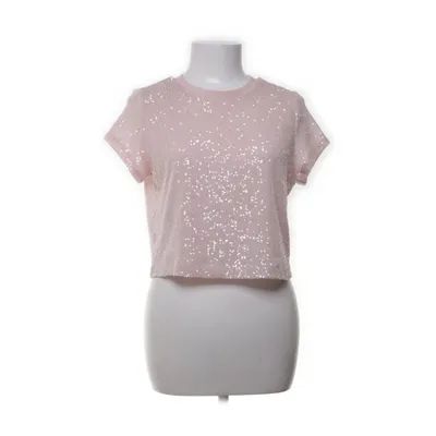 Top (Roze) van Rachel Zoe Elastaan, Polyester