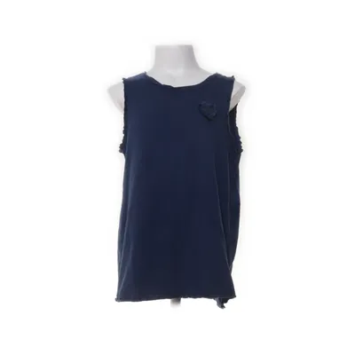 Linne (Blå) från Zara Girls Collection Bomull