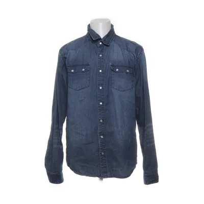 Jeansskjorta (Blå) från Dead Vintage