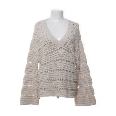 Trui (Beige) van H&M Trend Katoen, Polyester