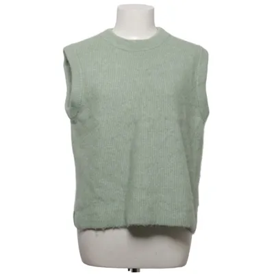 Pullunder (Grün) von Marc O'Polo Denim Alpakawolle, Elasthan, Polyester